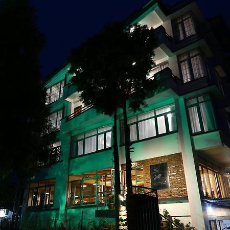 Hotel The Golf Retreat, Shillong Exterior foto