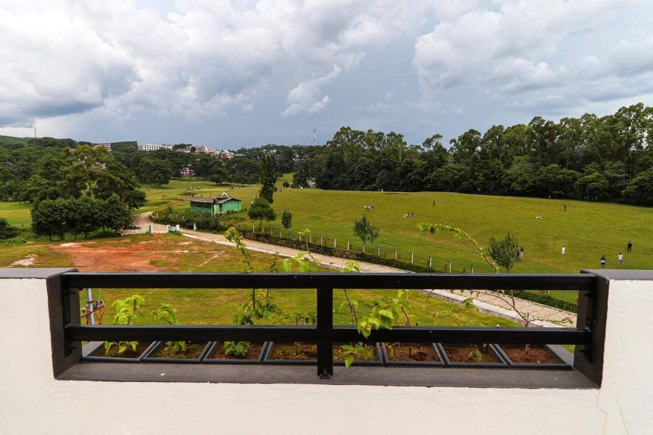 Hotel The Golf Retreat, Shillong Exterior foto