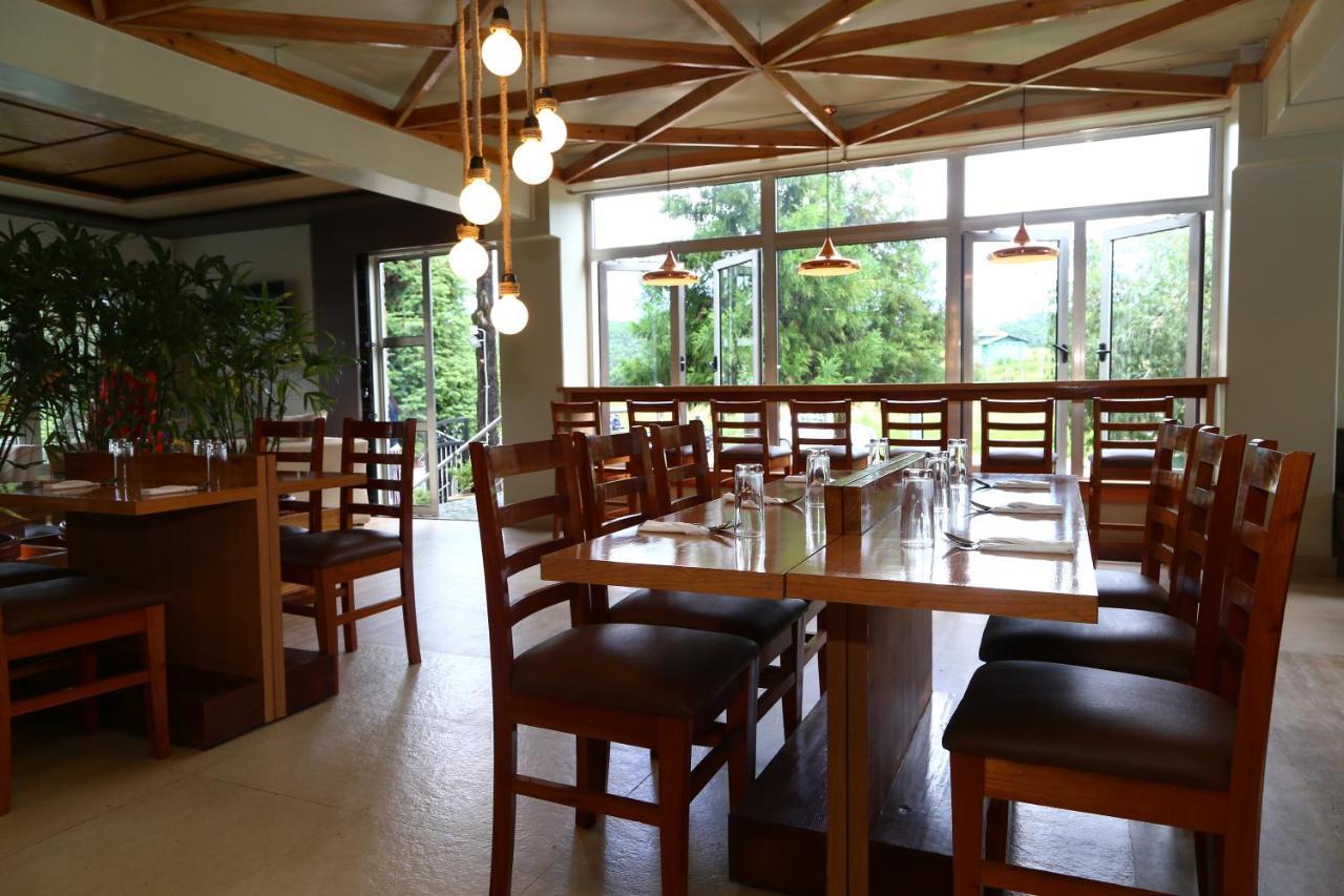 Hotel The Golf Retreat, Shillong Exterior foto