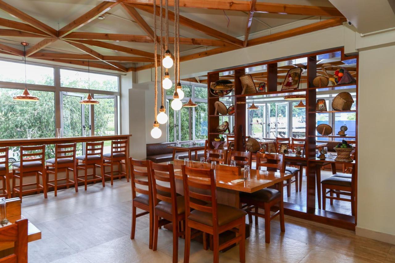 Hotel The Golf Retreat, Shillong Exterior foto