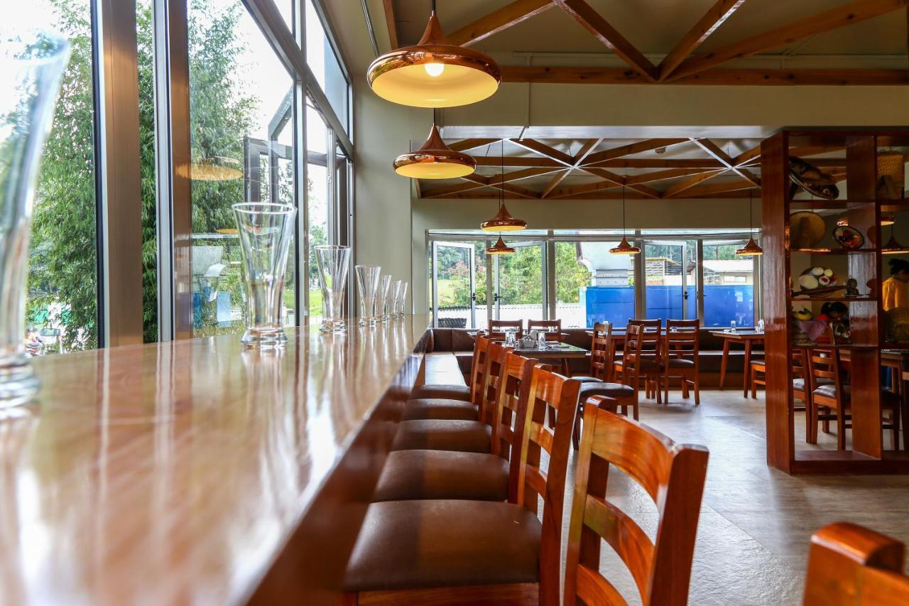 Hotel The Golf Retreat, Shillong Exterior foto